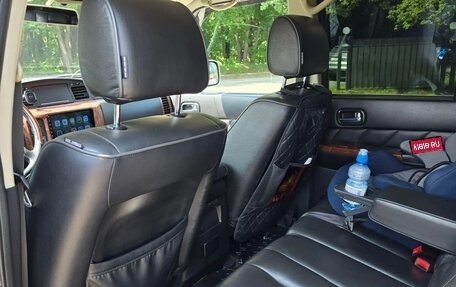 Nissan Patrol, 2008 год, 1 900 000 рублей, 10 фотография