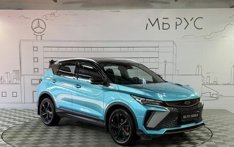Geely Coolray I, 2023 год, 2 000 000 рублей, 5 фотография