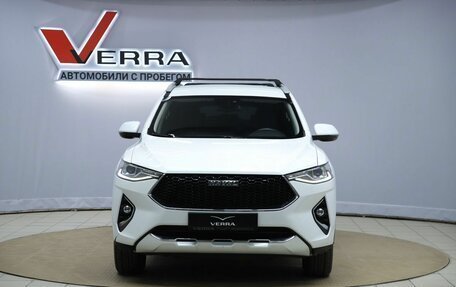 Haval F7 I, 2019 год, 1 650 000 рублей, 2 фотография