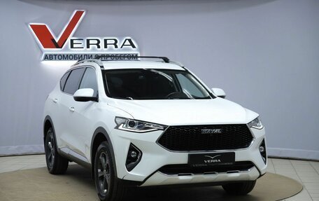 Haval F7 I, 2019 год, 1 650 000 рублей, 3 фотография