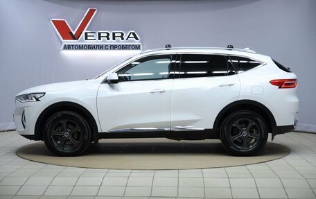 Haval F7 I, 2019 год, 1 650 000 рублей, 8 фотография