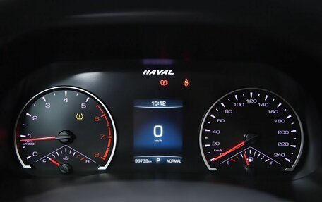 Haval F7 I, 2019 год, 1 650 000 рублей, 16 фотография