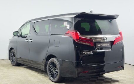 Toyota Alphard III, 2019 год, 3 989 900 рублей, 2 фотография