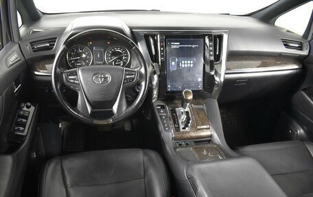 Toyota Alphard III, 2019 год, 3 989 900 рублей, 6 фотография