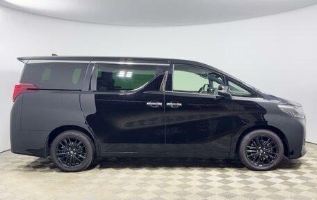 Toyota Alphard III, 2019 год, 3 989 900 рублей, 5 фотография
