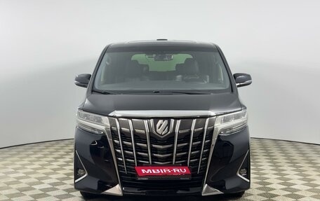 Toyota Alphard III, 2019 год, 3 989 900 рублей, 3 фотография