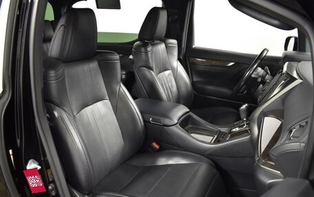 Toyota Alphard III, 2019 год, 3 989 900 рублей, 8 фотография