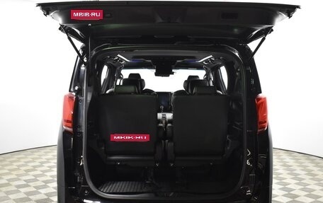 Toyota Alphard III, 2019 год, 3 989 900 рублей, 39 фотография