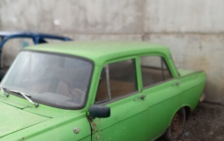 Москвич 408, 1975 год, 35 000 рублей, 3 фотография