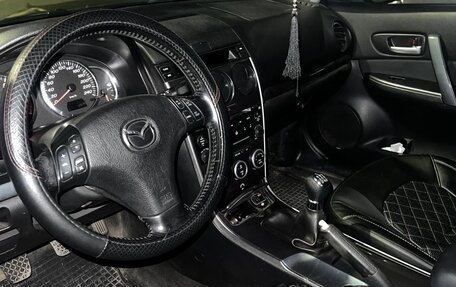 Mazda 6, 2005 год, 380 000 рублей, 2 фотография