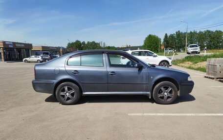 Skoda Octavia IV, 2008 год, 360 000 рублей, 4 фотография