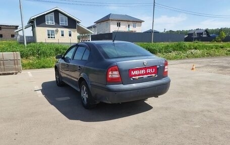 Skoda Octavia IV, 2008 год, 360 000 рублей, 3 фотография