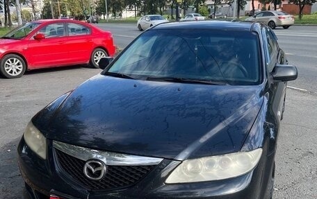 Mazda 6, 2005 год, 380 000 рублей, 6 фотография