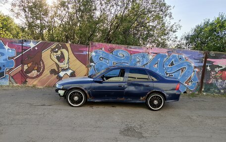 Opel Vectra B рестайлинг, 1999 год, 125 000 рублей, 2 фотография