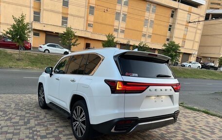 Lexus LX, 2022 год, 12 899 000 рублей, 2 фотография