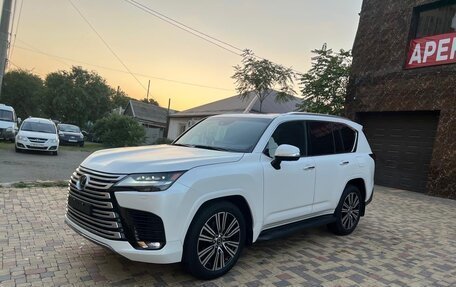 Lexus LX, 2022 год, 12 899 000 рублей, 3 фотография