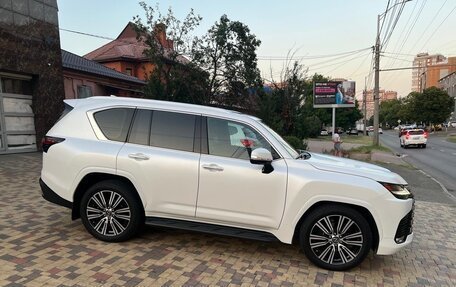 Lexus LX, 2022 год, 12 899 000 рублей, 6 фотография
