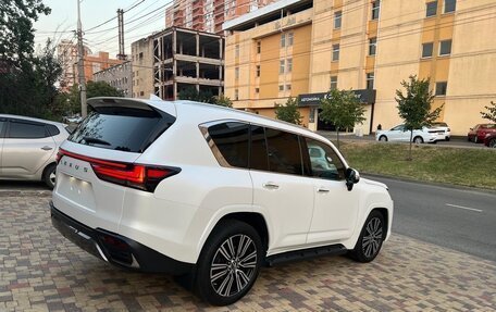 Lexus LX, 2022 год, 12 899 000 рублей, 7 фотография