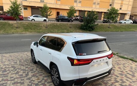Lexus LX, 2022 год, 12 899 000 рублей, 8 фотография