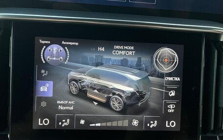 Lexus LX, 2022 год, 12 899 000 рублей, 10 фотография