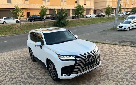 Lexus LX, 2022 год, 12 899 000 рублей, 5 фотография