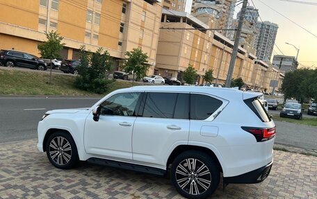 Lexus LX, 2022 год, 12 899 000 рублей, 4 фотография