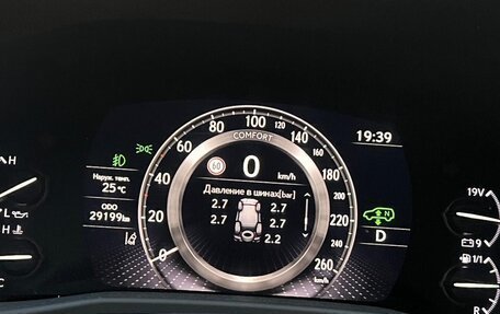 Lexus LX, 2022 год, 12 899 000 рублей, 12 фотография