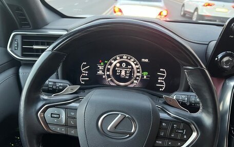 Lexus LX, 2022 год, 12 899 000 рублей, 15 фотография