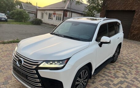 Lexus LX, 2022 год, 12 899 000 рублей, 16 фотография