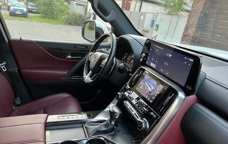 Lexus LX, 2022 год, 12 899 000 рублей, 19 фотография