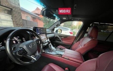Lexus LX, 2022 год, 12 899 000 рублей, 22 фотография