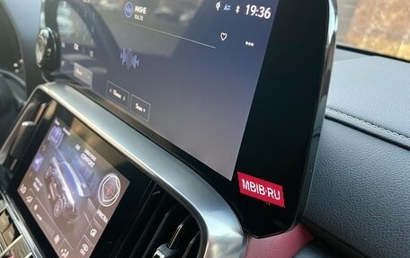 Lexus LX, 2022 год, 12 899 000 рублей, 17 фотография
