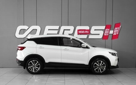 Geely Coolray I, 2022 год, 1 608 000 рублей, 5 фотография
