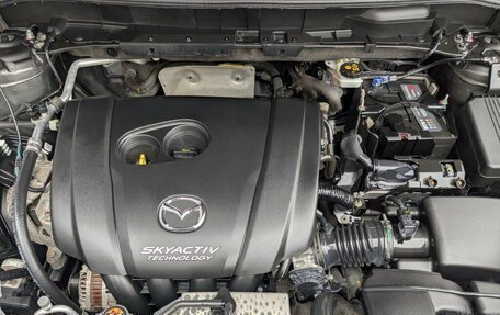 Mazda CX-5 II, 2017 год, 2 550 000 рублей, 24 фотография