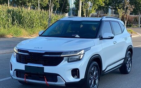 KIA Seltos I, 2023 год, 1 670 000 рублей, 3 фотография