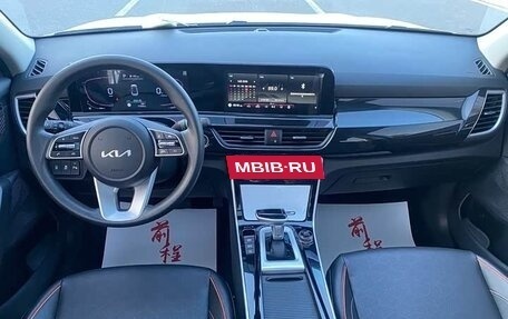 KIA Seltos I, 2023 год, 1 670 000 рублей, 6 фотография