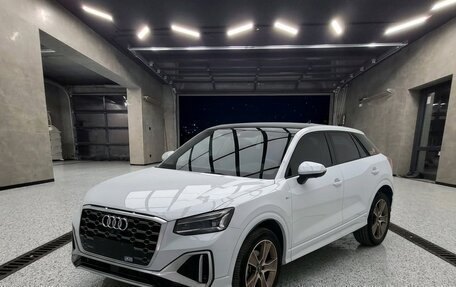 Audi Q2 I, 2022 год, 1 578 000 рублей, 1 фотография