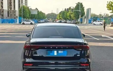 Geely Emgrand, 2023 год, 1 150 000 рублей, 5 фотография