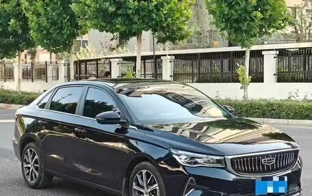Geely Emgrand, 2023 год, 1 150 000 рублей, 3 фотография