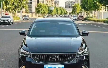 Geely Emgrand, 2023 год, 1 150 000 рублей, 2 фотография