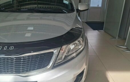 KIA Rio III рестайлинг, 2014 год, 788 000 рублей, 4 фотография