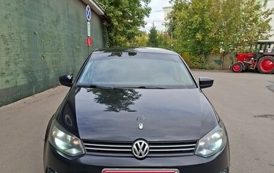 Volkswagen Polo VI (EU Market), 2013 год, 920 000 рублей, 1 фотография