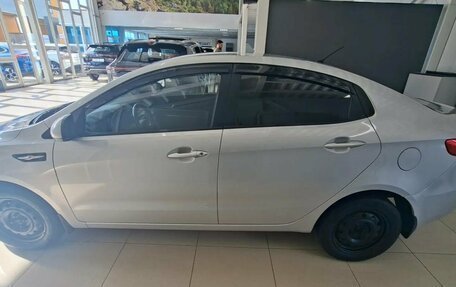 KIA Rio III рестайлинг, 2014 год, 788 000 рублей, 6 фотография