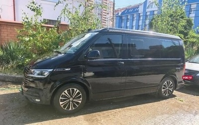 Volkswagen California T6, 2020 год, 7 200 000 рублей, 1 фотография