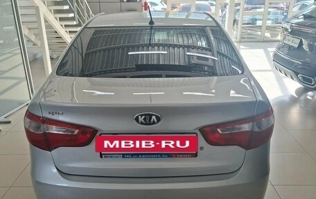 KIA Rio III рестайлинг, 2014 год, 788 000 рублей, 8 фотография