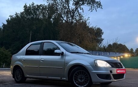 Renault Logan I, 2013 год, 450 000 рублей, 1 фотография
