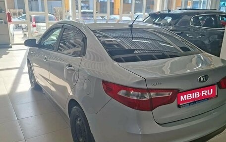 KIA Rio III рестайлинг, 2014 год, 788 000 рублей, 7 фотография