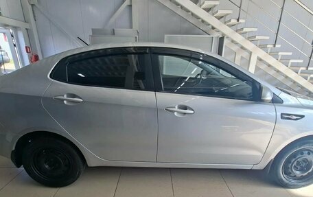 KIA Rio III рестайлинг, 2014 год, 788 000 рублей, 11 фотография