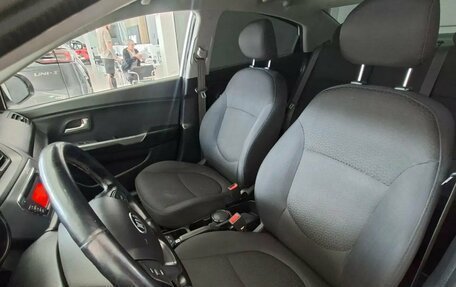 KIA Rio III рестайлинг, 2014 год, 788 000 рублей, 15 фотография