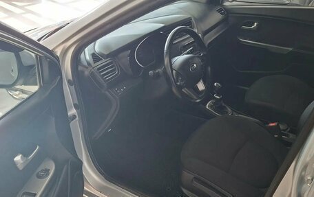 KIA Rio III рестайлинг, 2014 год, 788 000 рублей, 14 фотография